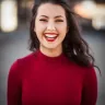 Sarah K. portrait