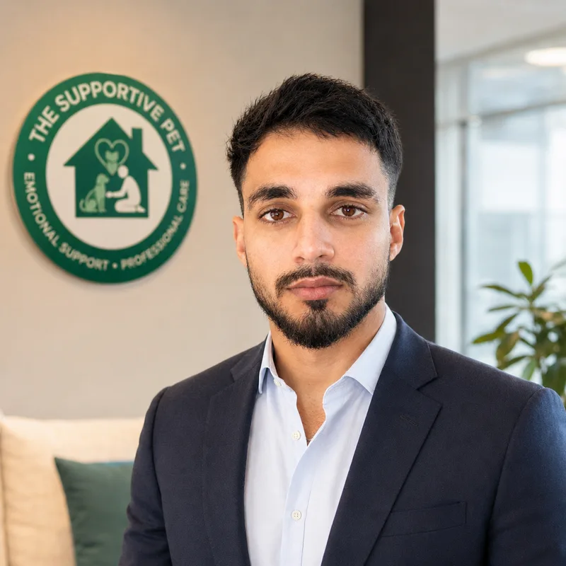 Parveen - Director of Customer Experience at The Supportive Pet